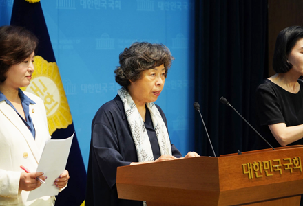 간호협회, ‘간호사 1인당 적정 환자 수 법제화’ 강력 지지