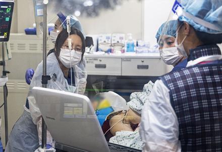 의료 취약지역 의료기관 간호사 인건비, 정부가 일부 지원한다