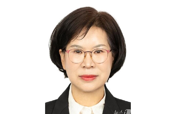 이미숙 대한전담간호사회 회장