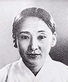 이정애(李貞愛) 사진